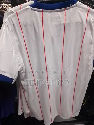 Chelsea New Season White Jersey 2026/27 Season