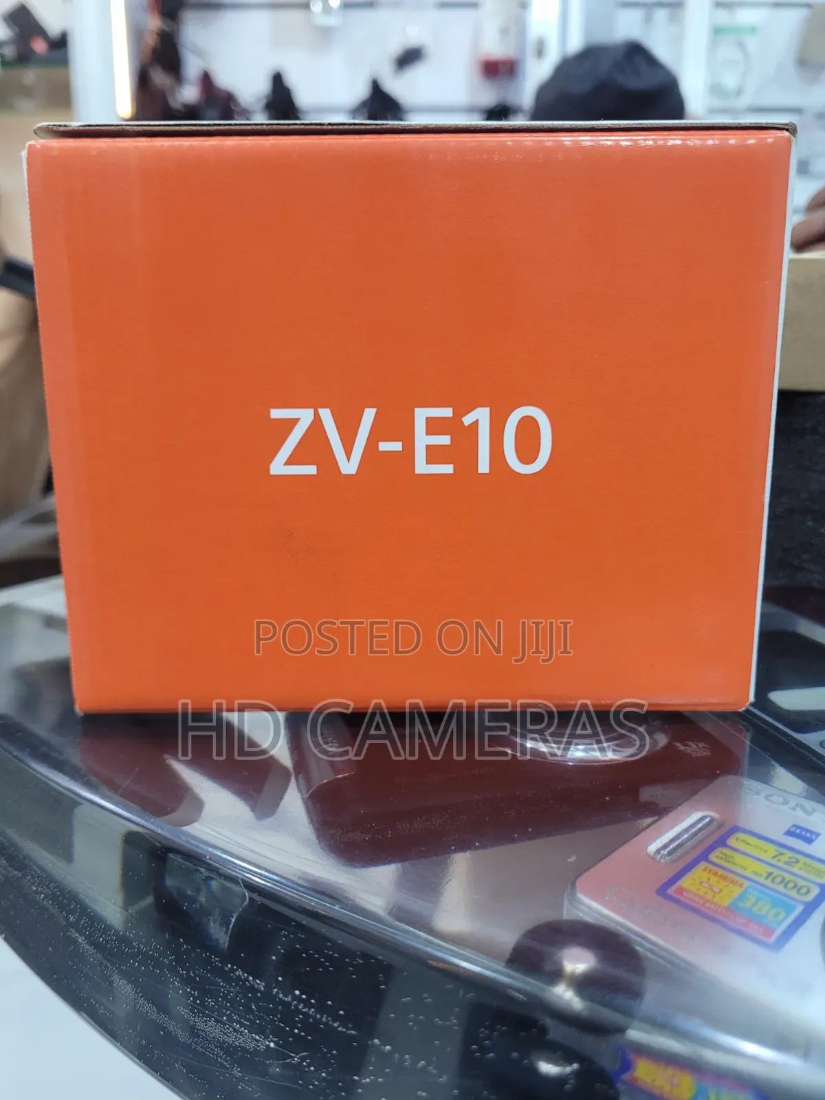 Sony Zv-E10