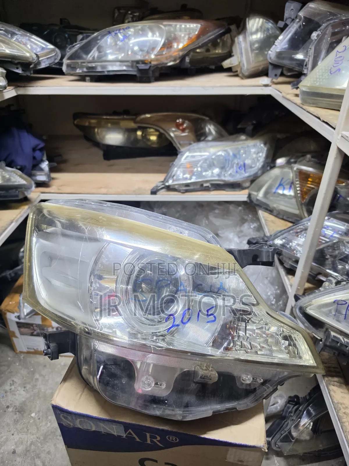Suzuki Spacia 2014/2015 Headlight Xenon