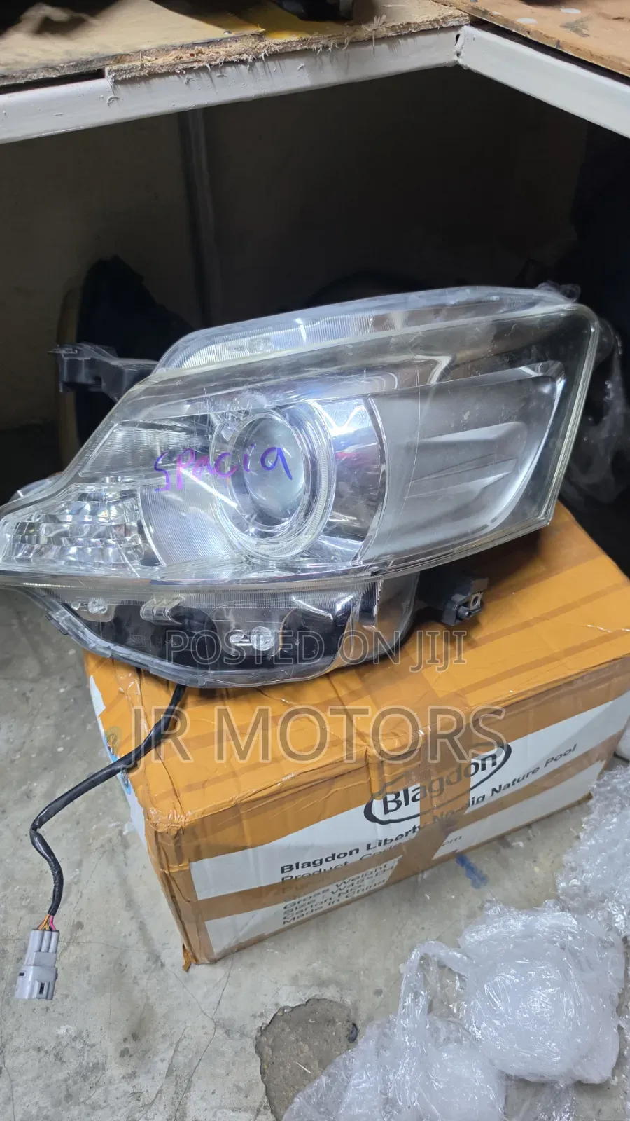 Suzuki Spacia 2014/2015 Headlight Xenon