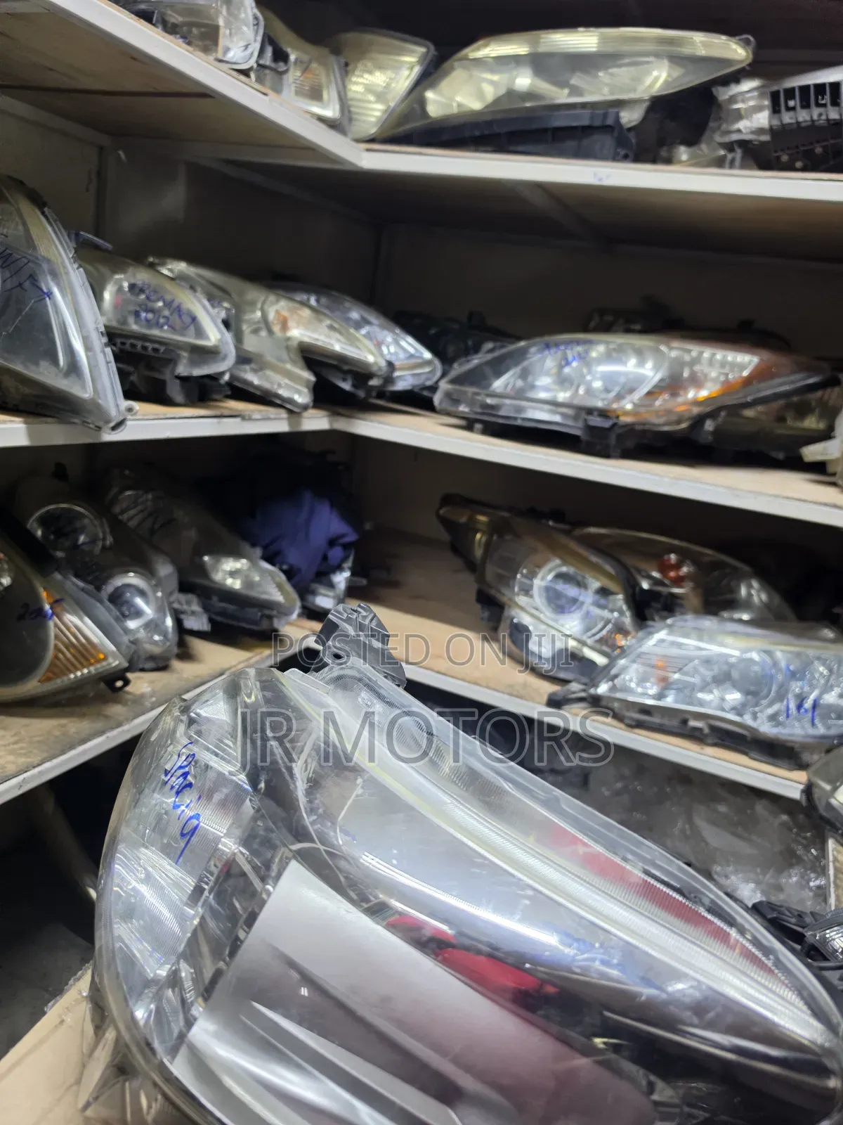 Suzuki Spacia 2014/2015 Headlight Xenon