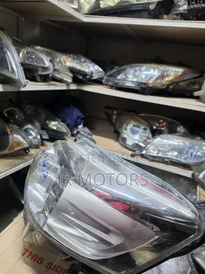 Suzuki Spacia 2014/2015 Headlight Xenon