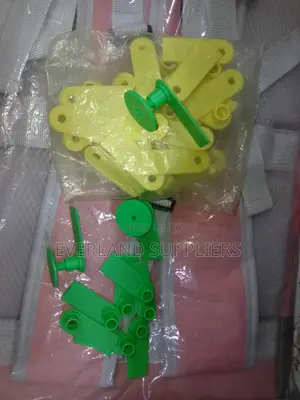Ear Tags - Rain-Ready Markers (A Pack)