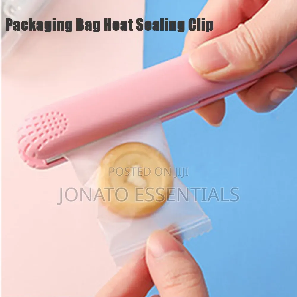 Mini Bag Sealer Portable Electric Heat Sealing Machine