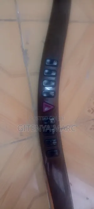 Mercedes Benz W220 Dash Panel
