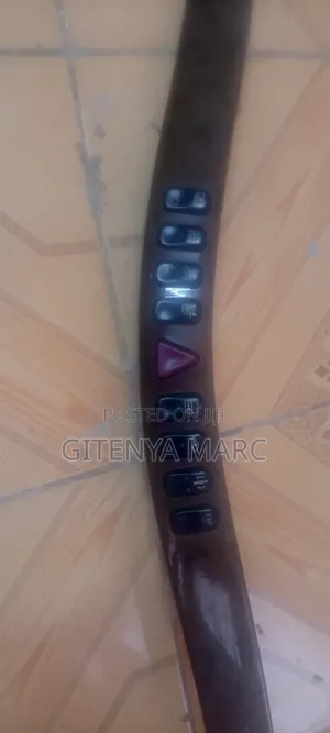 Mercedes Benz W220 Dash Panel