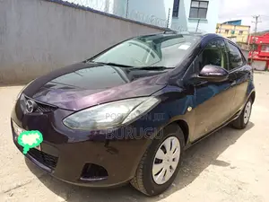 Nissan Note 2009 Maroon