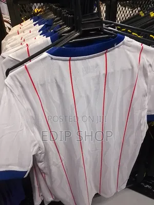 White Chelsea Player Version 2026/27 Jersey