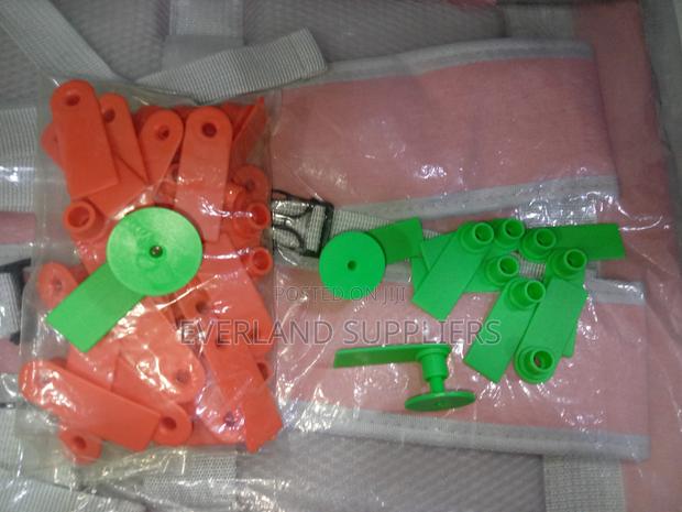 Ear Tags - Sun-Ready Identification (A Pack) - main view