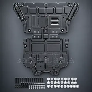 Manganese Steel Engine + Gearbox Cover Rust Shield for Audi A4 B9