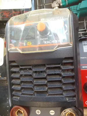Professional Kzubr KAC 400s Welding Machine/Kzubr 400s Welding Machine