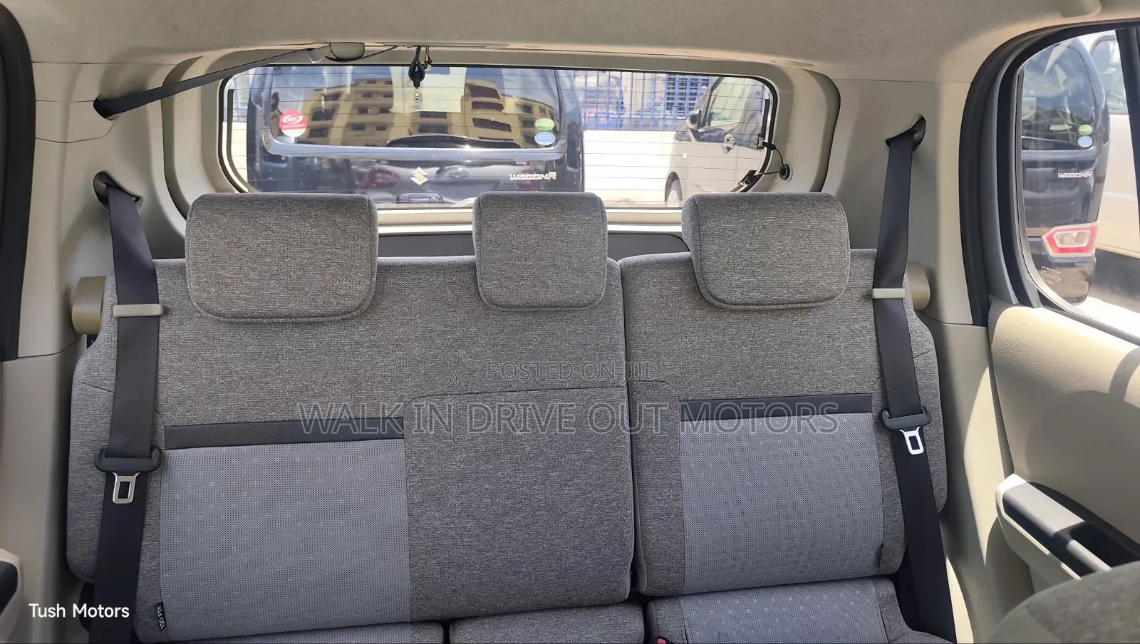 Toyota Passo 2019 Silver