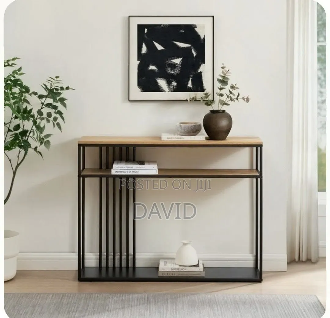Console Table
