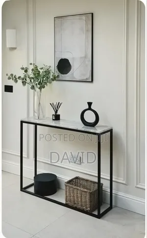 Console Table