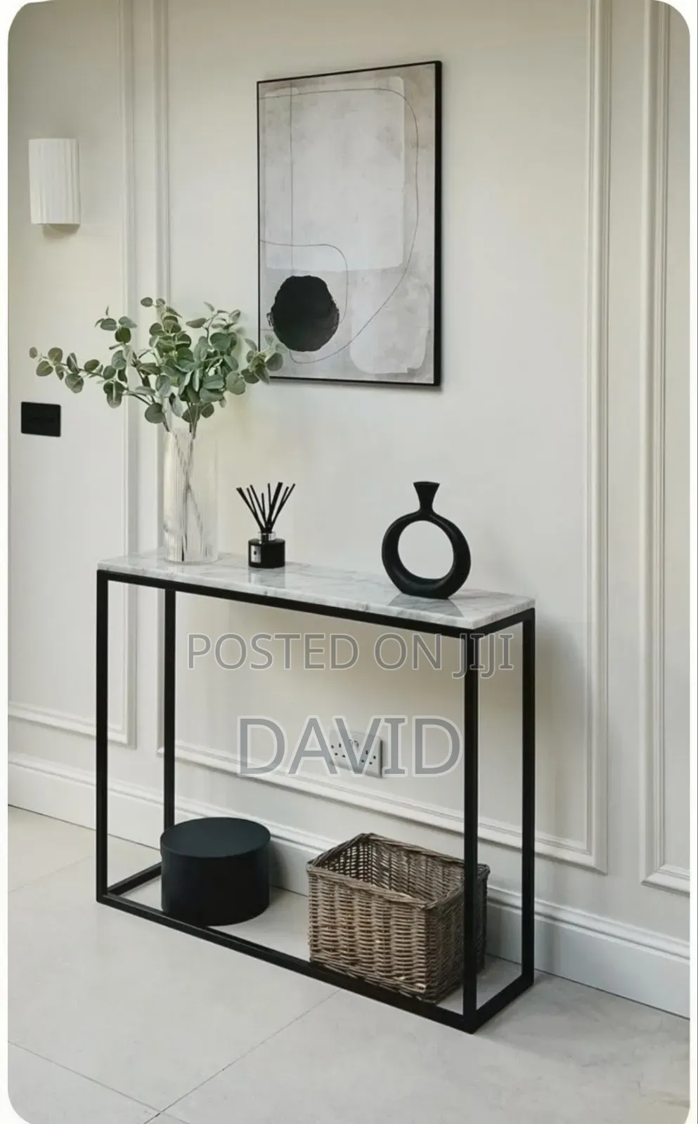 Console Table