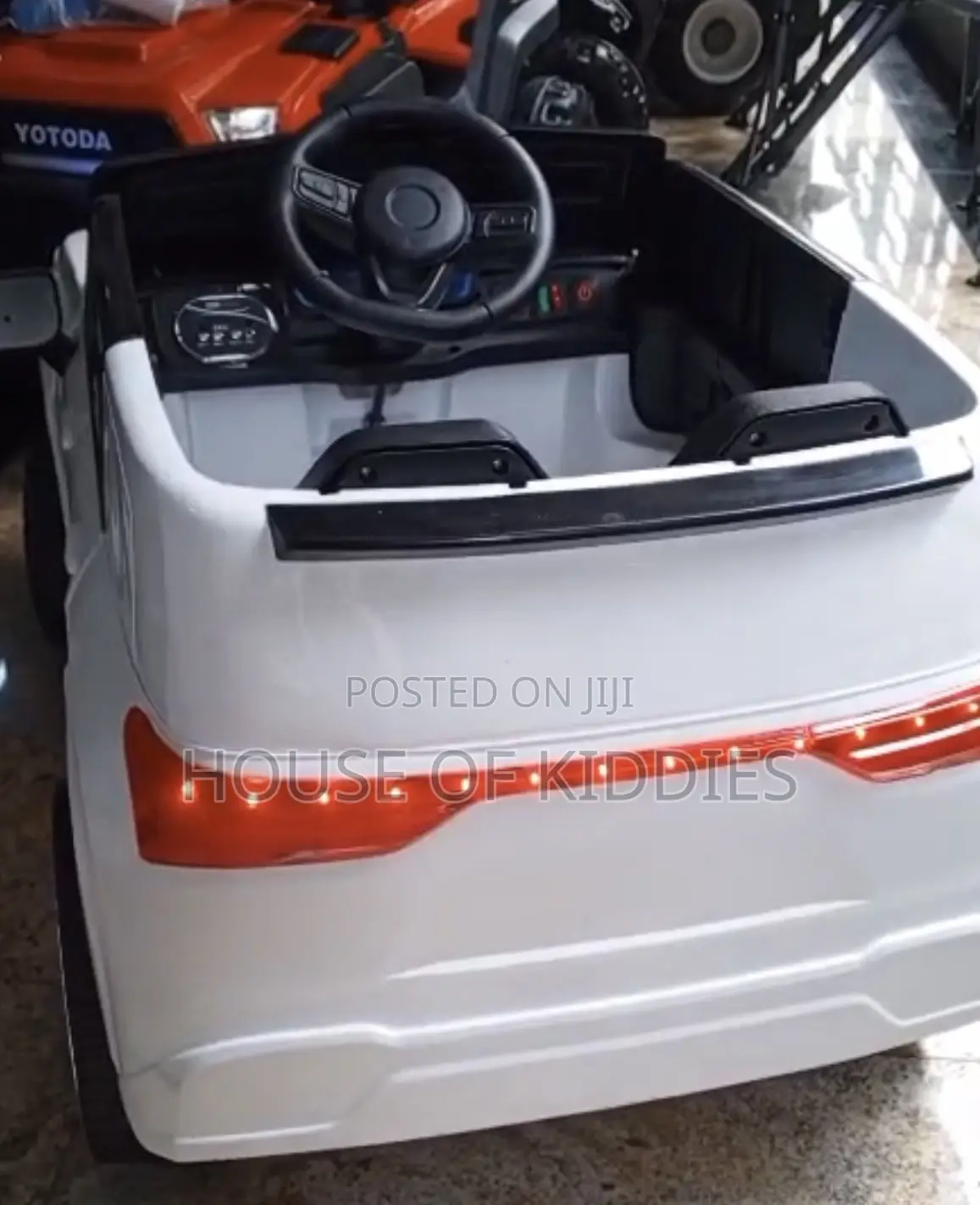 Kids Ride on Car