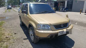 Honda CR-V 2005 Gold