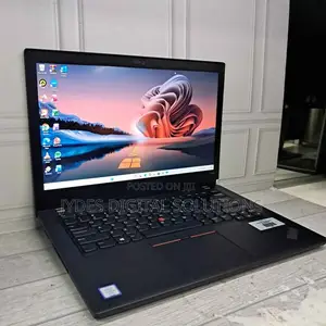 Laptop Lenovo ThinkPad T480 8GB Intel Core i5 SSD 256GB