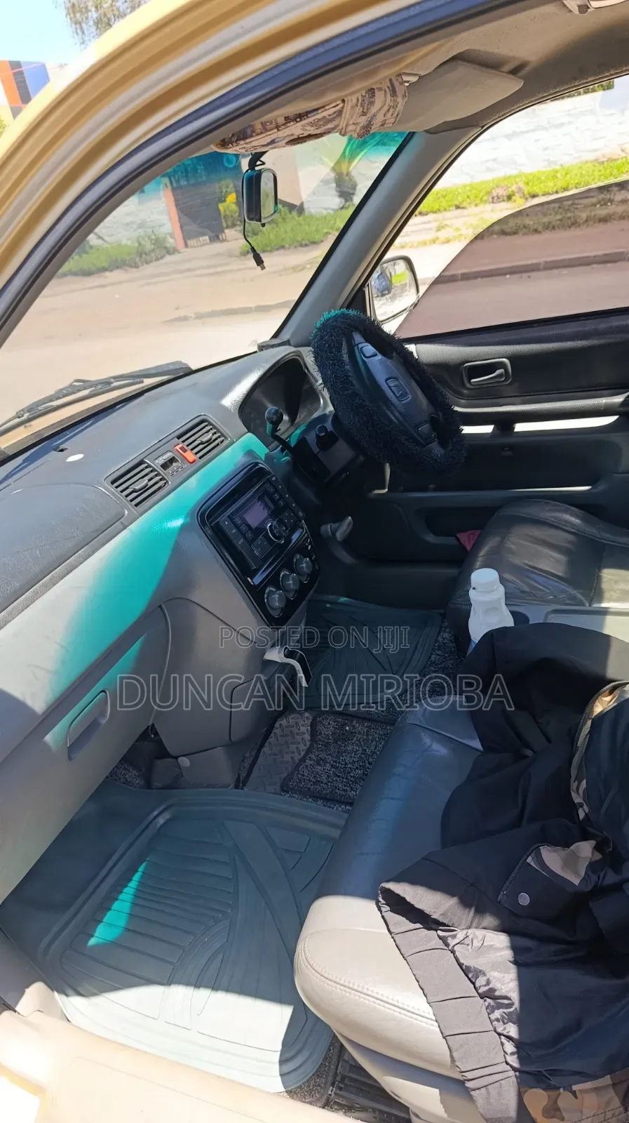 Honda CR-V 2005 Gold