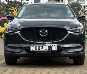 Mazda CX-5 2017 Black