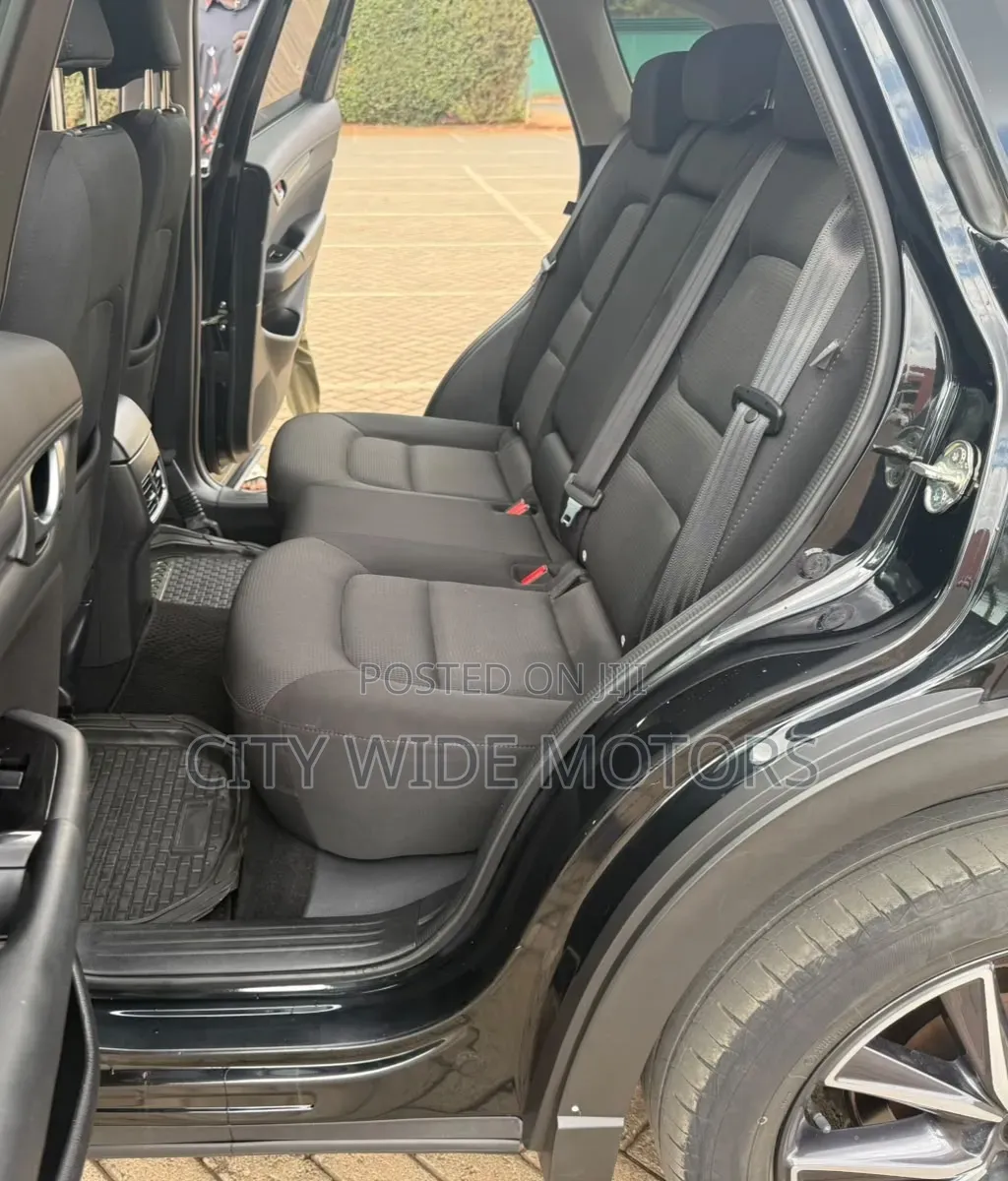 Mazda CX-5 2017 Black