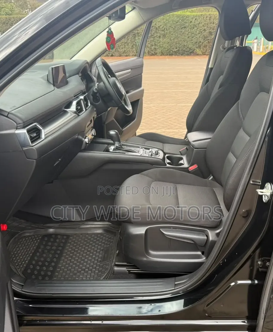 Mazda CX-5 2017 Black