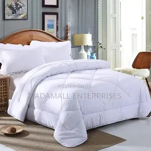 Stripped Binded Duvets Sets*