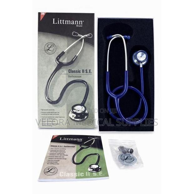 Littman Classic II Stethoscope - main view