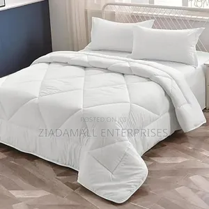 Stripped Binded Duvets Sets*