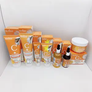 Face Body Cleansing Scrub