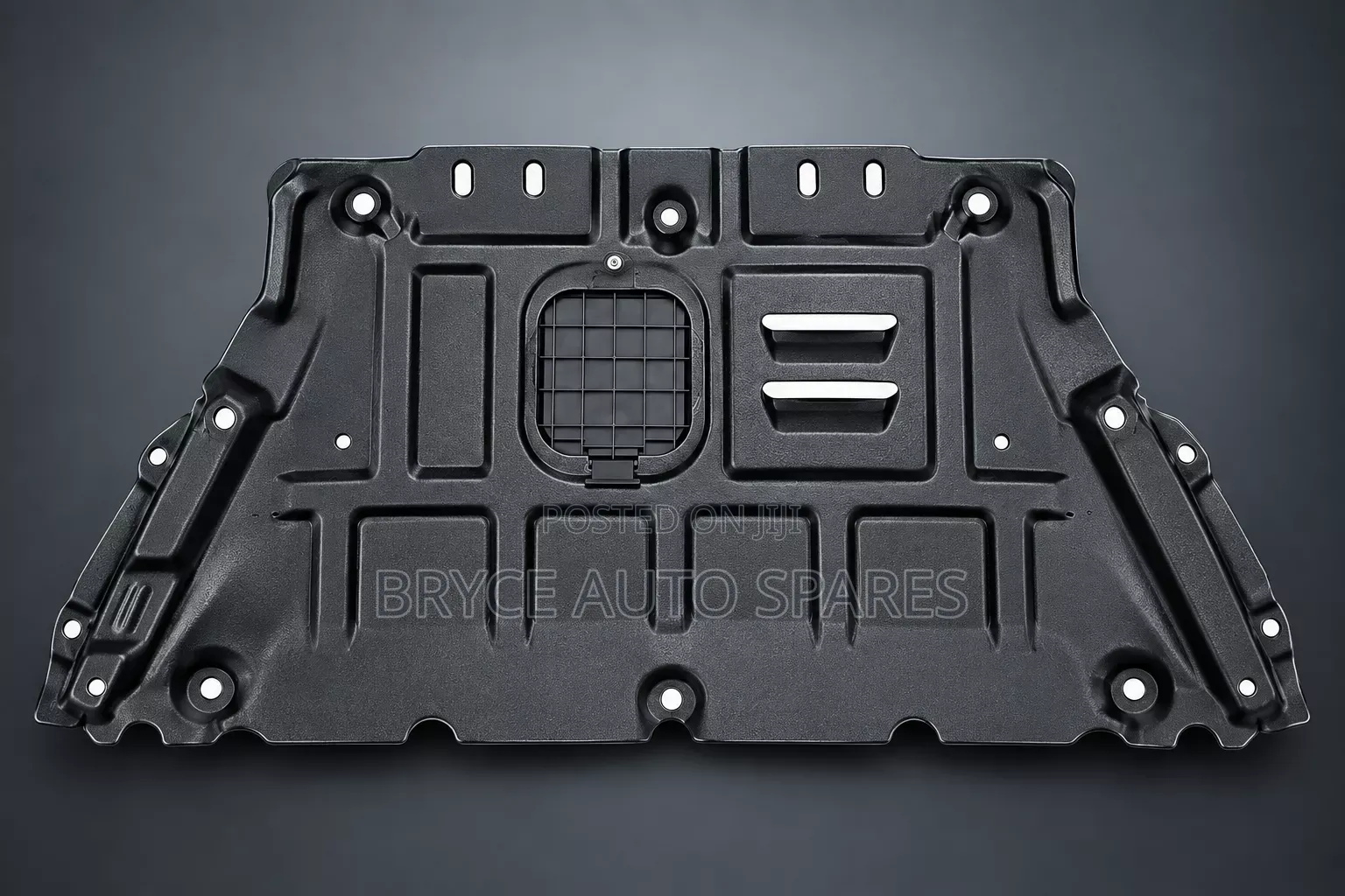 Manganese Steel Engine + Gearbox Cover Rust Shield for Audi A4 B9