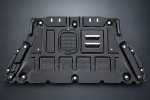 Manganese Steel Engine + Gearbox Cover Rust Shield for Audi A4 B9