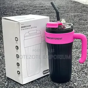 Think Different Thermocup