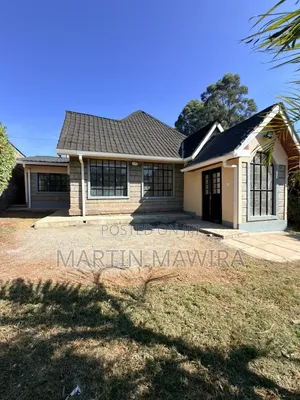 3bdrm Bungalow in Muguga for sale