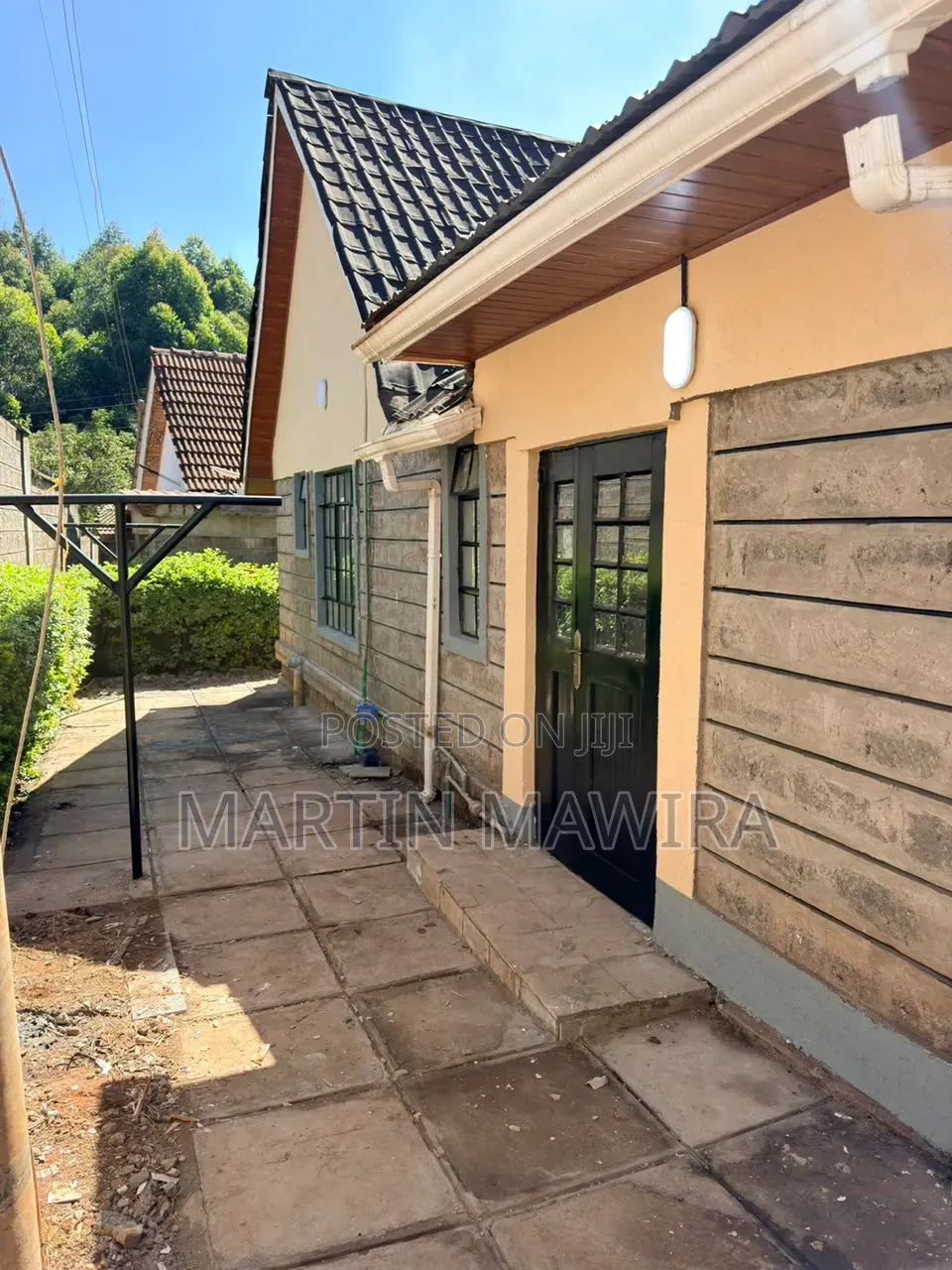 3bdrm Bungalow in Muguga for sale