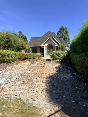 3bdrm Bungalow in Muguga for sale