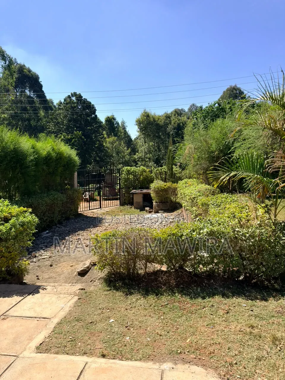 3bdrm Bungalow in Muguga for sale
