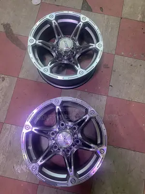 Rim Size 15 15-Inch 6 Holes