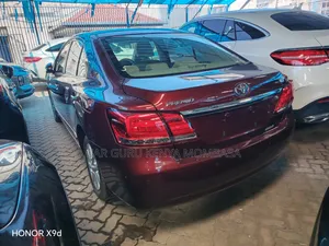 Toyota Premio 2019 Maroon