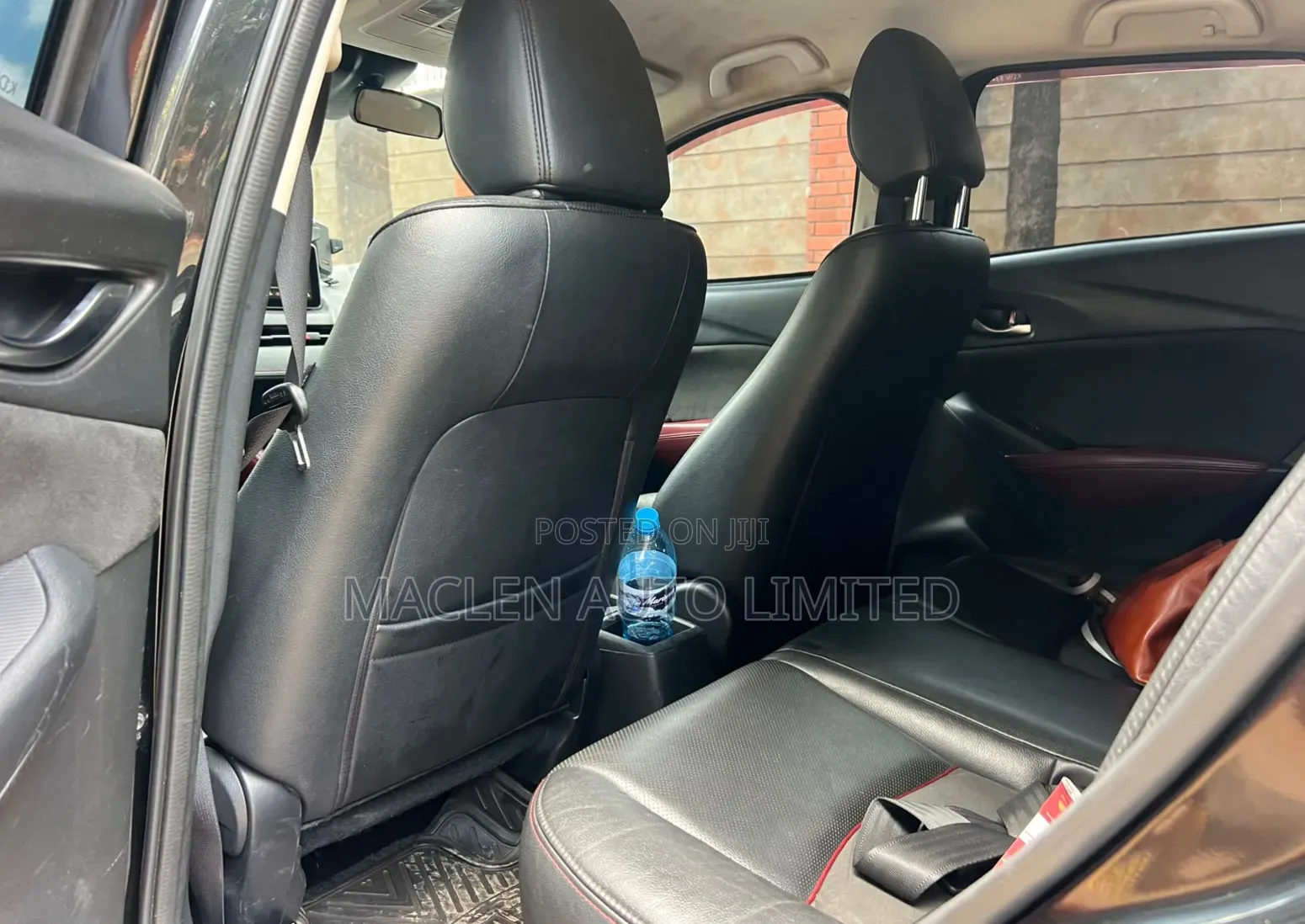 Mazda CX-3 2016 Black