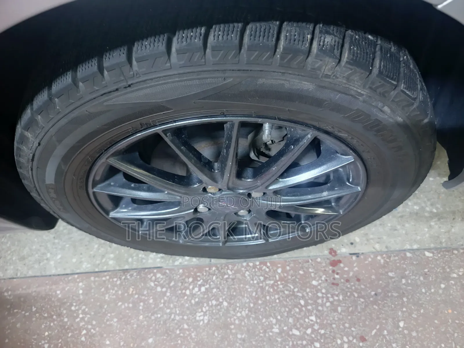 New Toyota Corolla Fielder 2019 Silver