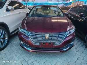 Toyota Premio 2019 Maroon
