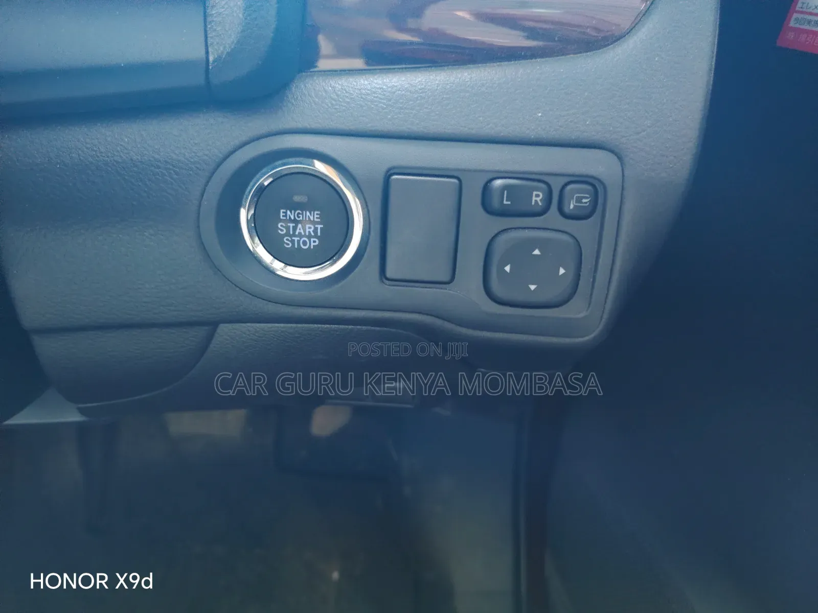 Toyota Premio 2019 Maroon