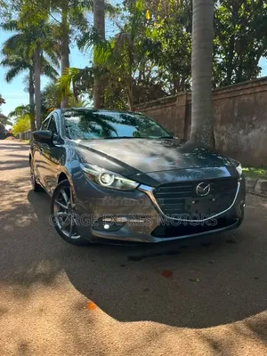 Mazda Axela 2018 Gray