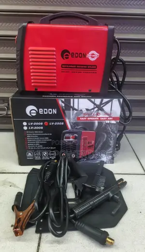 EDON Inverter Welder