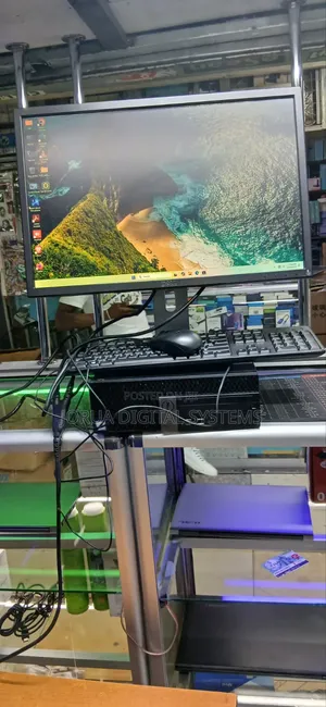 Desktop Computer HP EliteDesk 800 8GB Intel Core i5 HDD 500GB