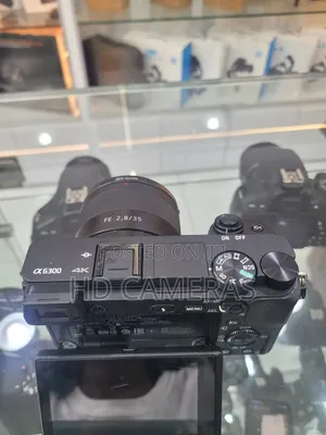 Sony A6300