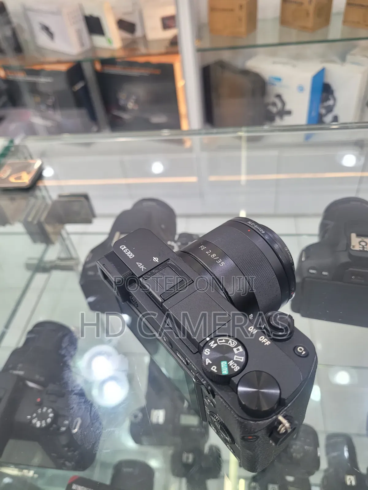 Sony A6300