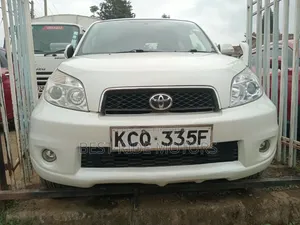 Toyota Rush 1.5 AWD 2012 Pearl