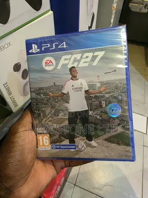 Fc 27 Playstation 4